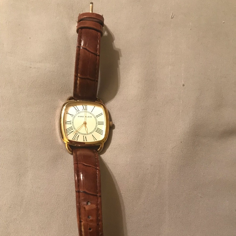 Ann Klein watch